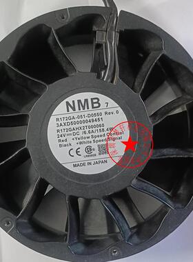 R172GA-051-D0550 3AXD50000049451 R150GA-051-D0550 R150HL风扇