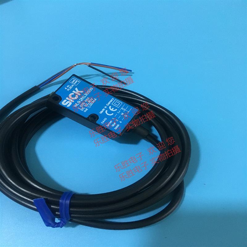 现货SICK镜反射光电开关传感器WL9-2N130S09正品