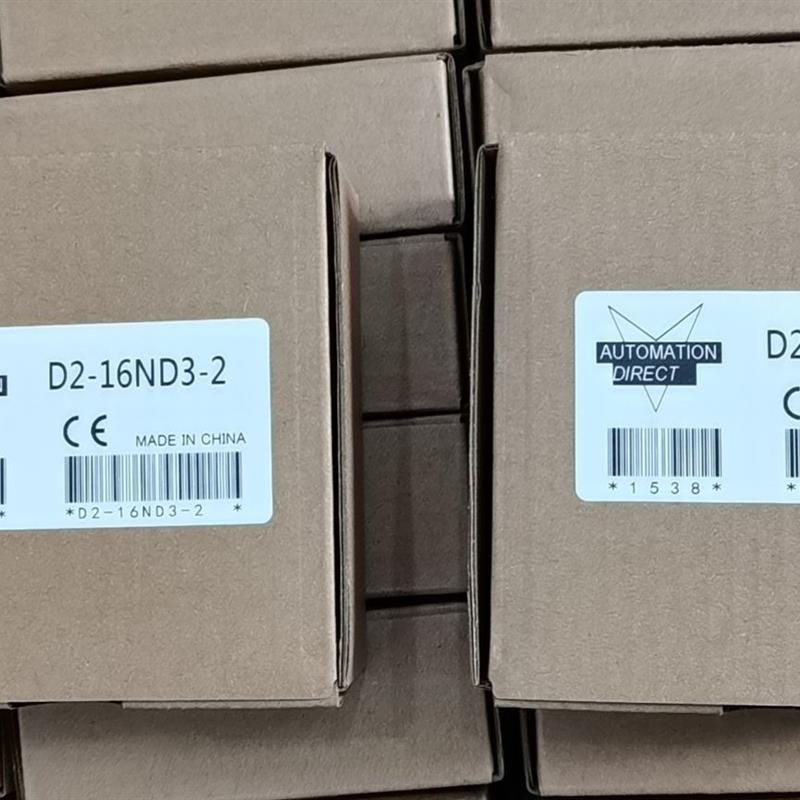 D2-06B-1/03B/DL230 230CPU/SZ-4/CTRINT/08ND3/08TR/12TR