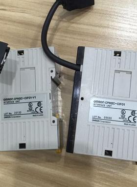 CPM2C-CIF01-V1 24EDTM/32EDTM/16EDM/32CDTM-D OMRONPLC