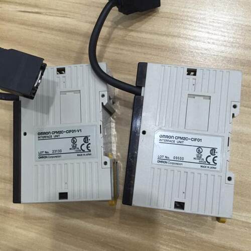 CPM2C-CIF01-V1 24EDTM/32EDTM/16EDM/32CDTM-D OMRONPLC