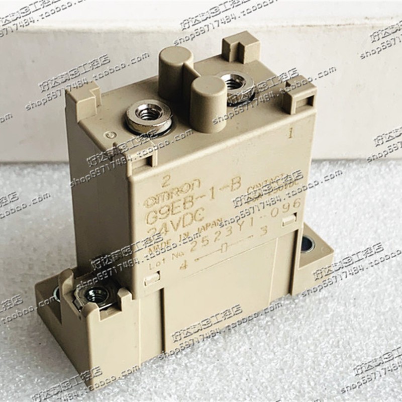 全新原装欧姆*新能源汽车继电器G9EB-1-B  24VDC  现货 G9EB-1-B