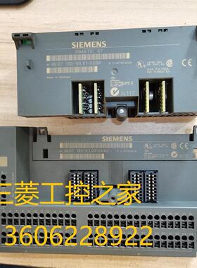 * 6ES7133-1BL01-0XB0 6ES7193-1CL00-0XA0 PLC模块