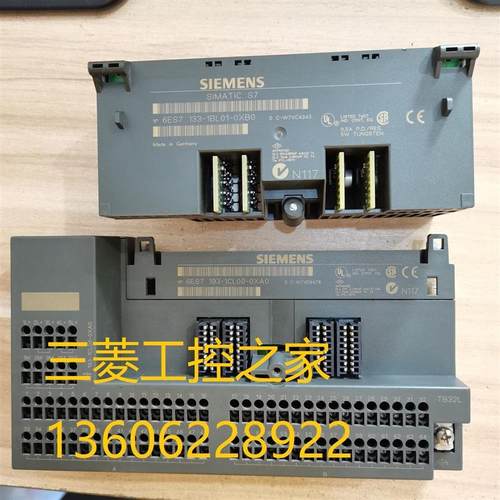 * 6ES7133-1BL01-0XB0 6ES7193-1CL00-0XA0 PLC模块