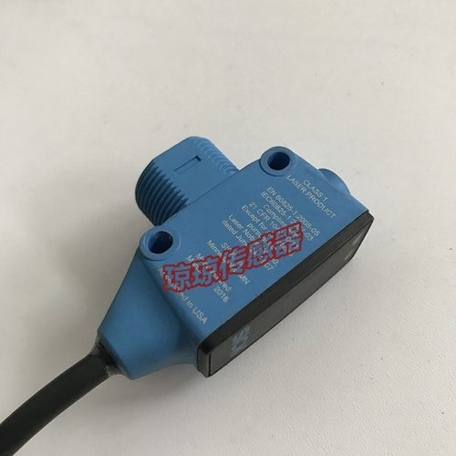 德国SICK 混合式光电传感器HL18L-N1G5AB 1080702