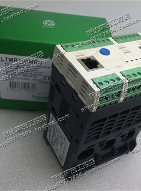 全新原装正品 Schneider 电动机保护控制器LTMR100MBD 现货