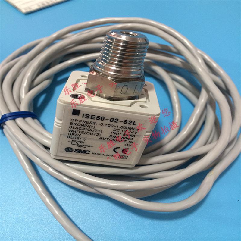 日本正品压力传感器ISE50-02-62L-M
