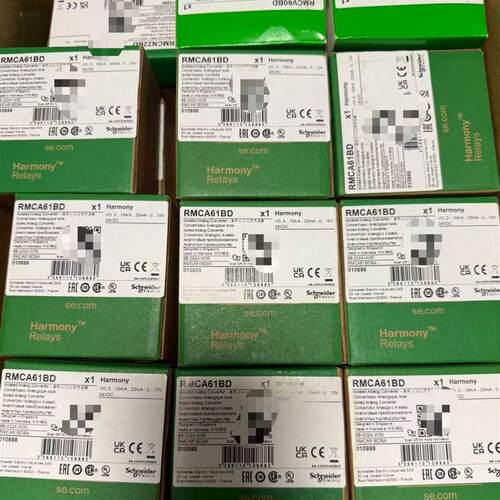 现货RMCA61BD,SDS 信号隔离器 24VDC代理商原装正品包邮