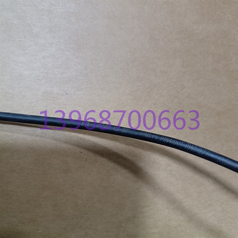 接近开关传感器E2E-C06S02-CJ-B2功能正常 拆机