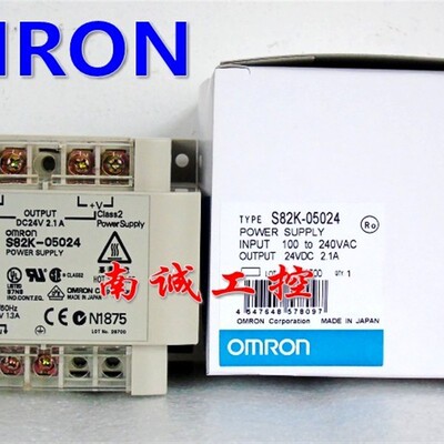 开关电源S82K-05024 03024 03005 01524 00724 00324 03012 10024