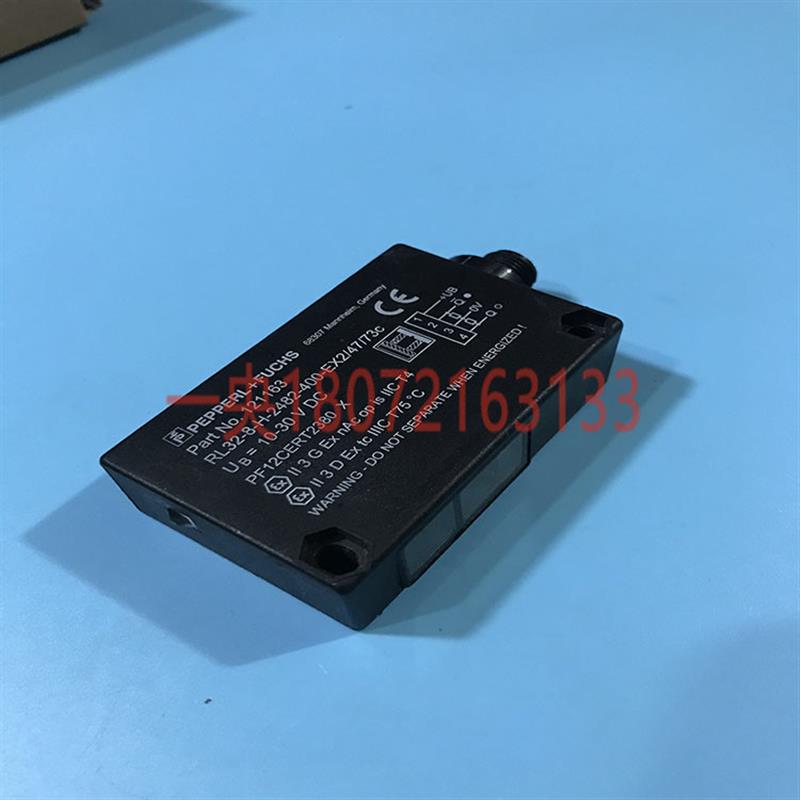 现货P+F光电开关RL32-8-H-2482-400-Ex2/47/73c 现货