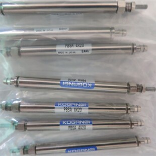 全新原装正品日本小金井KOGANEI气缸 PBSA4X20  A4D990F 现货