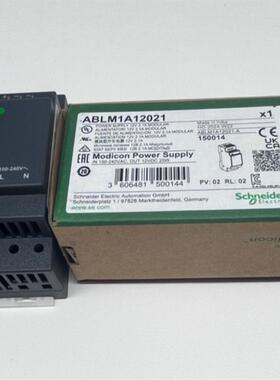 现货施耐德ABLM1A12021模块型开关电源12V 2.1A原装正品全新