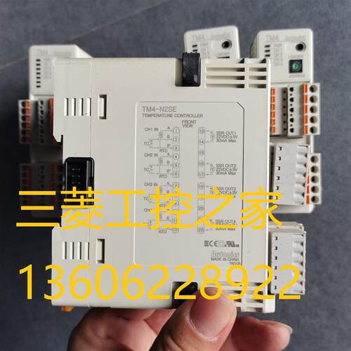 * TM4-N2SE 奥托尼克斯温控 二手现货