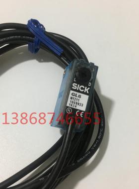 正品德国光电开关GL6-N1211 /P7111 /F7511S38/ N1111F38