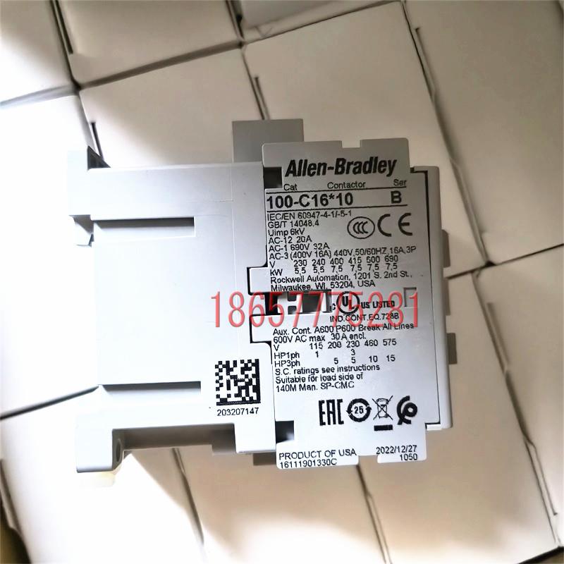 接触器100C16*01/C16D01/C16KF01/C16KJ01/C16KD01原装现货