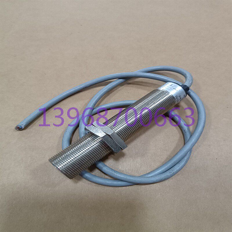 超声波传感器UNAM 18P1703功能正常 拆机