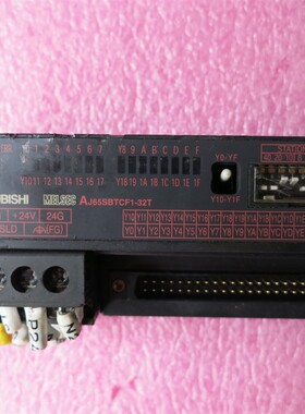 原装拆机 三菱AJ65SBTB32-16DT2 现货