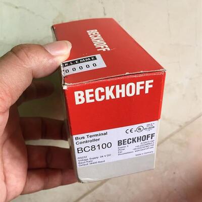 BK4000  BK9100 德国 BECKHOFF 全新带包装 原装现货