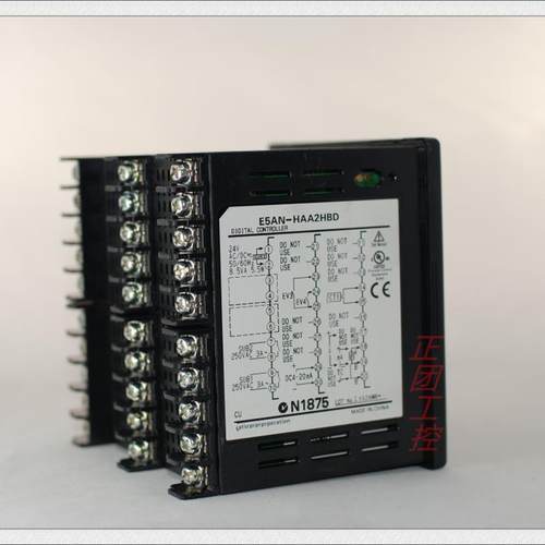 E5ANT-R3TC E5AN-Q1TC-300原包装全新智能温控器E5AZ-R3HMT