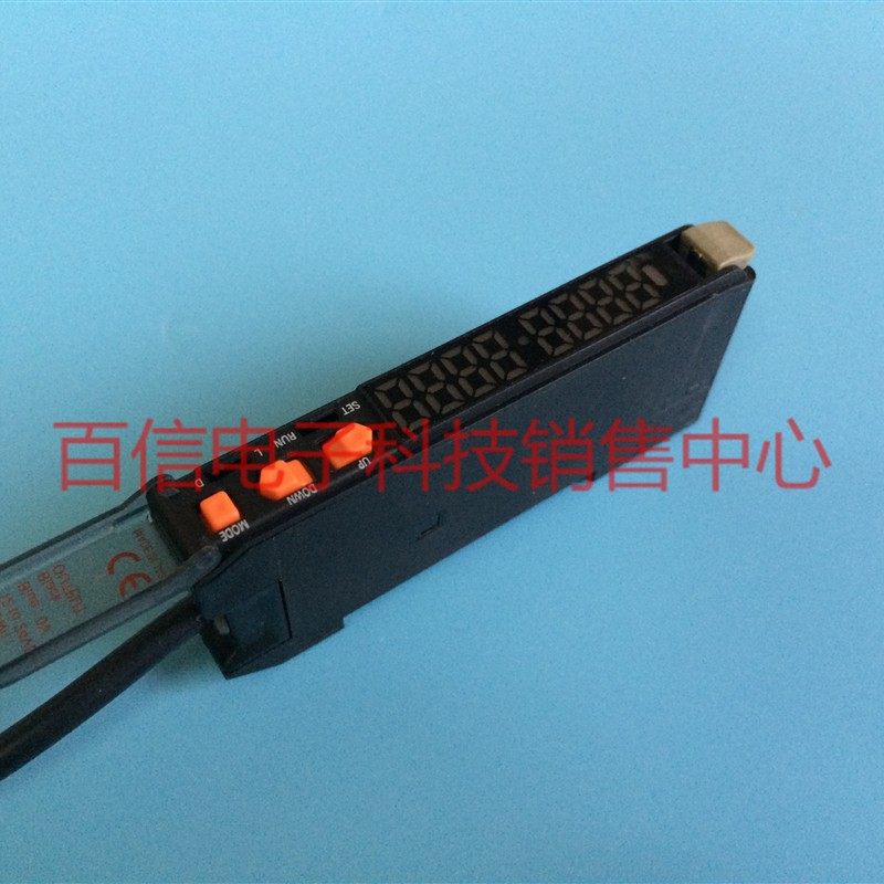 日本  光纤放大器E3X-DA11-S 配件说明书齐全