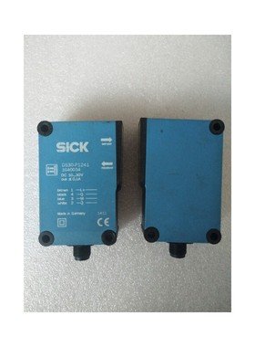 原装拆机SICK/西克 DS30-P1241 1040034 现货