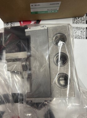电磁阀4F510-4F520-15-L-AC220-DC24-AC110全新原装正品