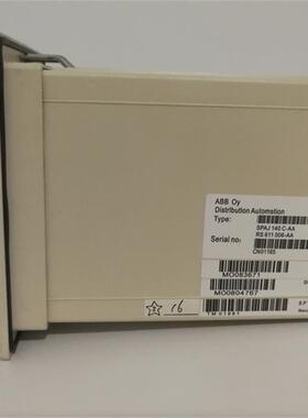 SPAJ140C 原装进口芬兰 ABB 综合保护继电器 SPAJ140CAA