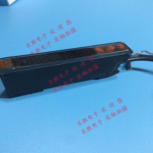 光纤放大器传感器E3X-DA11SE-S