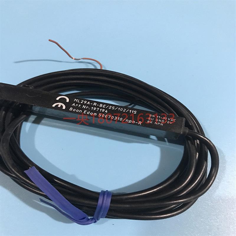 P+F传感器ML29A-R-BE-25-102-115  ML29A-T-BE/115