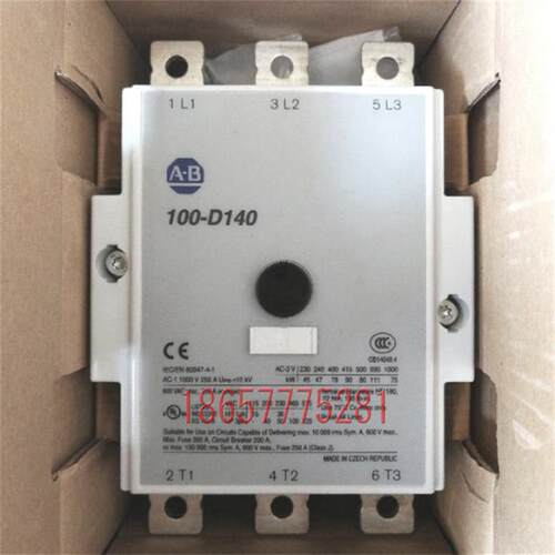 原装正品美国 AB 交流接触器 100D140D00  100D140D11 110V
