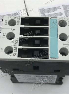 3RT1026-1BF40 DC110V 3RT1026-1B..0 接触器 现货全新正品