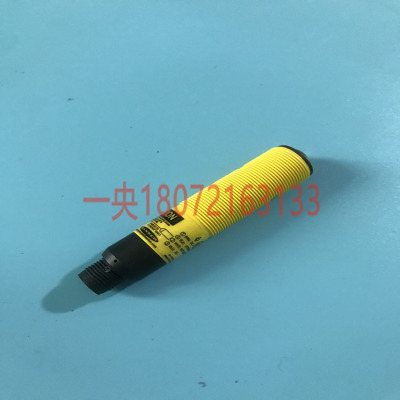 美国邦纳激光光电传感器S186ELDQ