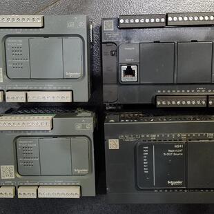 PLC模块 TM221C40U TM241C24T 现货 成色新