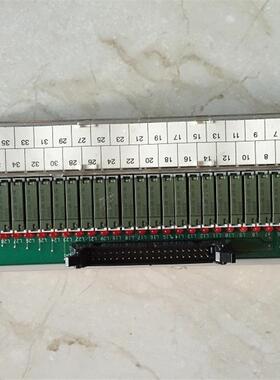 R16B-NS5A-20P/34P R32B-NS5A-40P 三元继电器组 二手