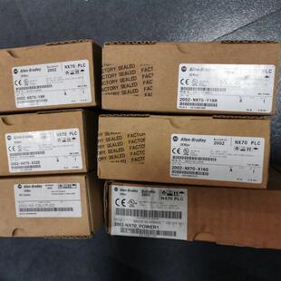 X32D X16D NX70 PLC模块全新 CPU70P2 CBLCPU02 Y8R 2002