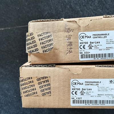 * NX_CCU+ NX-Y32T AB PLC模块 全新原装现货