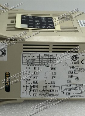 原装正品 SR82日本SHIMADEN温控器 SR82-3Y-N-90-100000 现货