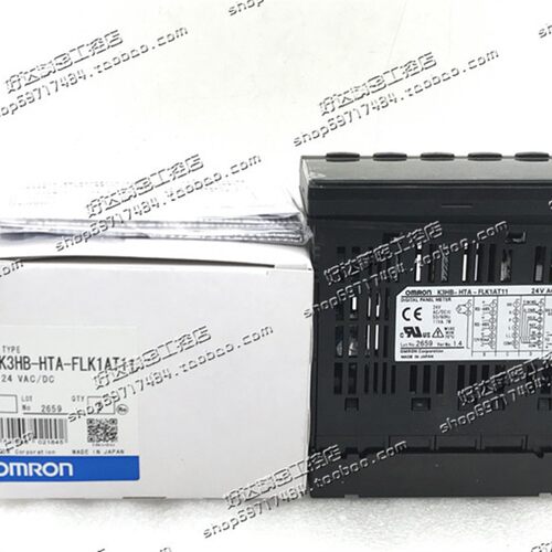 K3HB-HTA-FLK1AT11 AC100-240V / AC/DC24V数字面板表 正品