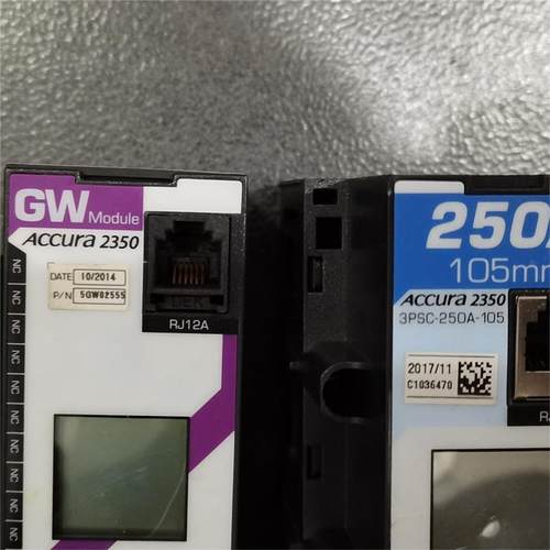 * ACCURA 2350 3P-250A-105 GW MODULE  原装现货