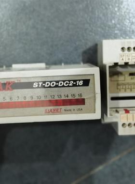 ST-DI-024-16 ST-DI-CNT-08  ST-DO-DC2-16  模块