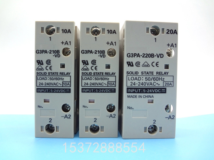 固态G3PA-210B/220B/240B/420B/430B/G32A-A10/A20/A40/A420/-VD 电子元器件市场 传感器 原图主图