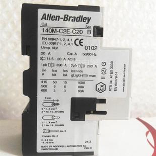 140M C2E B40 AB罗克韦尔断路器140M 150 C32 C20 C16NBR F8E