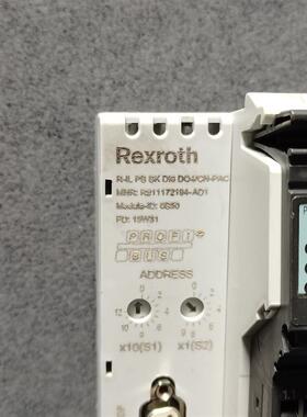 * R911172194-AD1 R-IL PB BK DI8 DO4/CN-PAC  现货