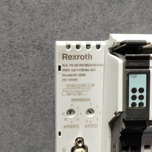 * R911172194-AD1 R-IL PB BK DI8 DO4/CN-PAC  现货
