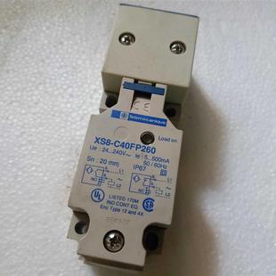 接近开关XS8 现货 C40FP260
