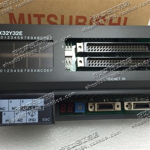 原装正品 MITSUBISHI PLC拓展模块 EP24X32Y32E 现货 成色好