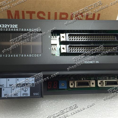 原装正品 MITSUBISHI PLC拓展模块 EP24X32Y32E 现货 成色好