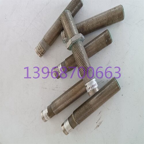 接近开关传感器IFRS 12P1002功能正常 拆机