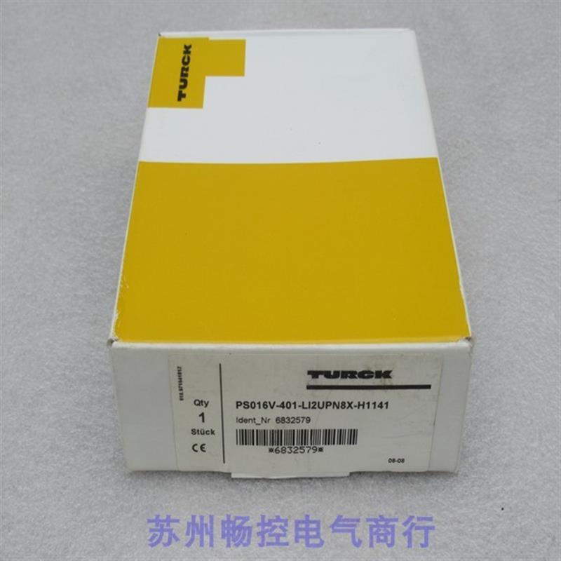全新德国压力开关 PS016V-401-LI2UPN8X-H1141 现货6832579